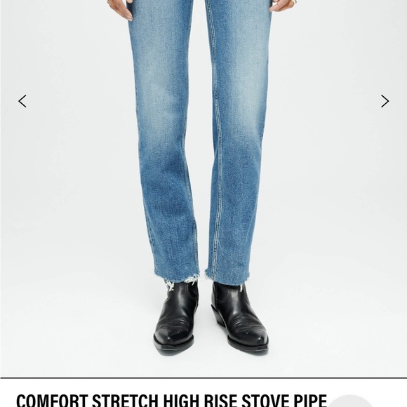 Re/Done Denim - Women's Redone Jeans